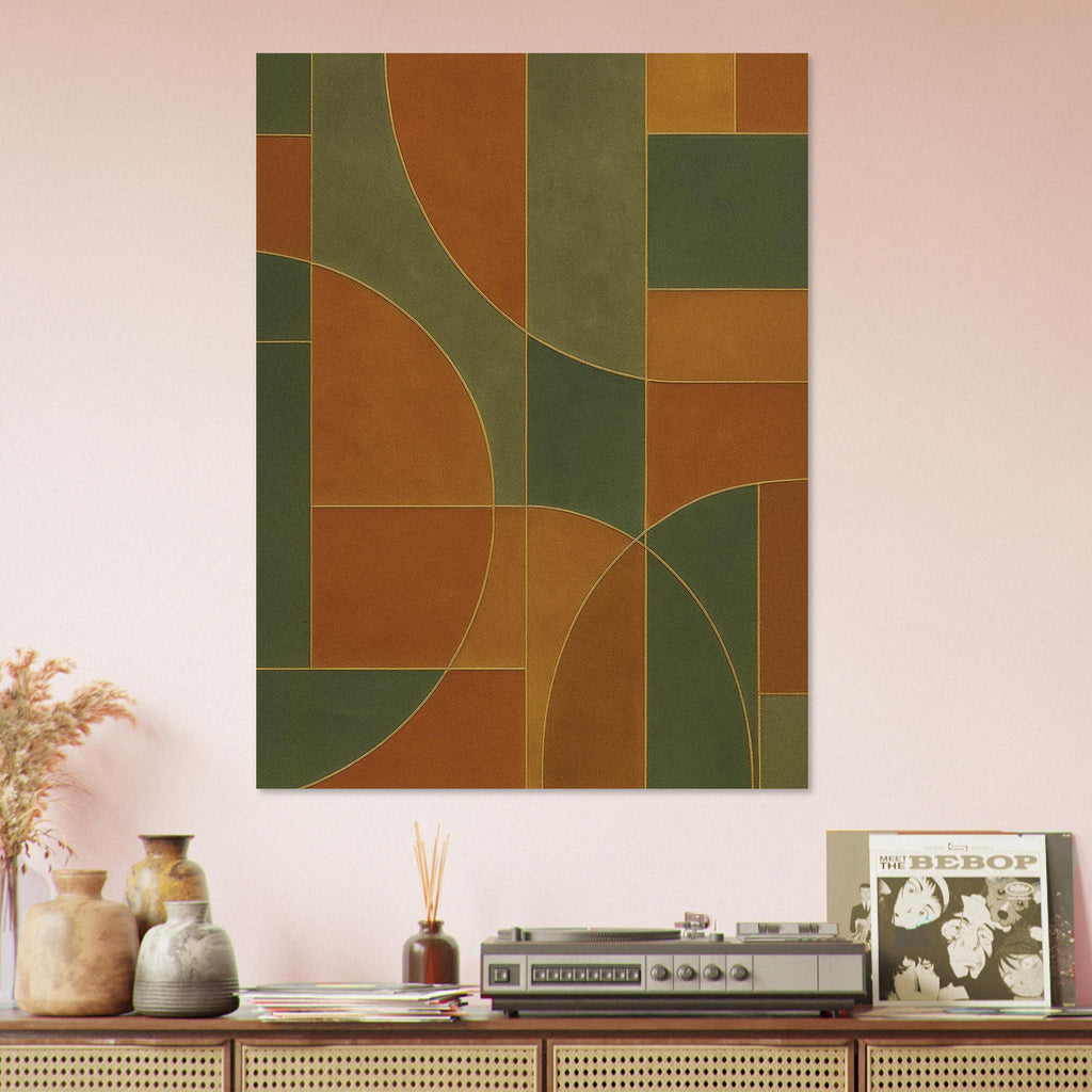 Earthen Geometry