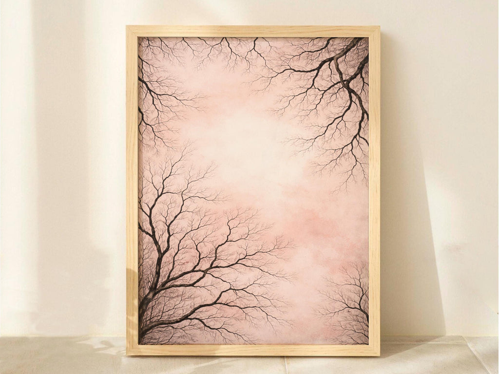 Neutral Tree Branches