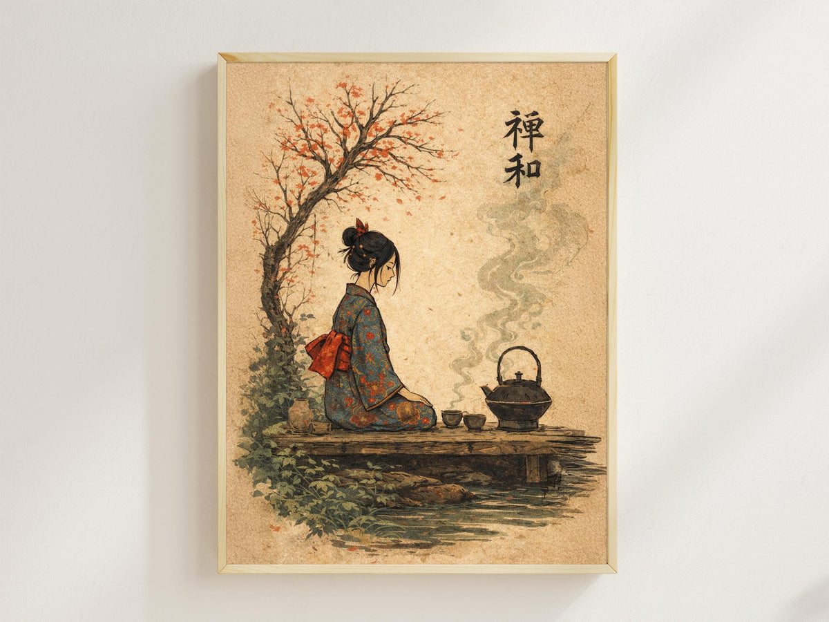 Japanese Tea Ceremony