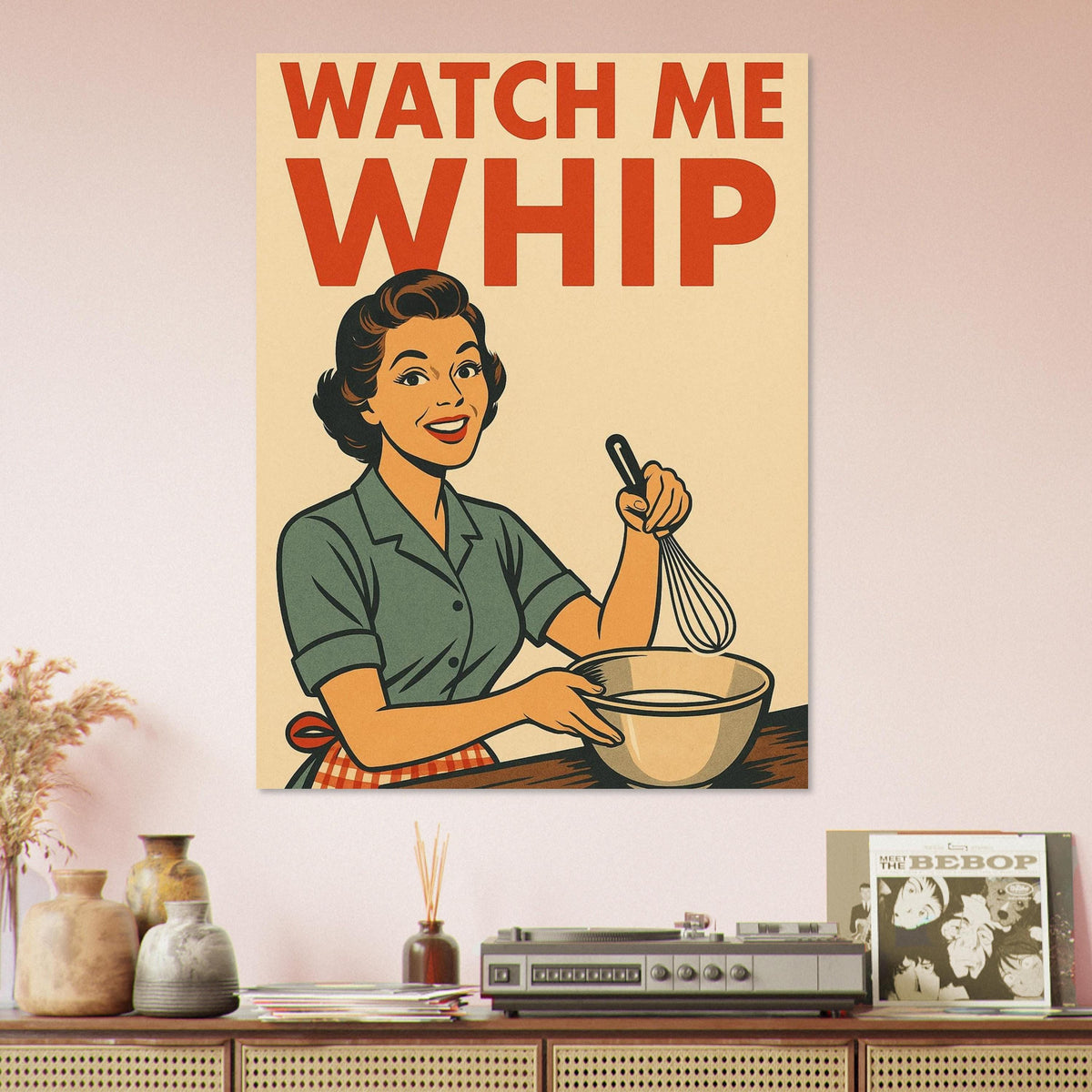 Watch Me Whip