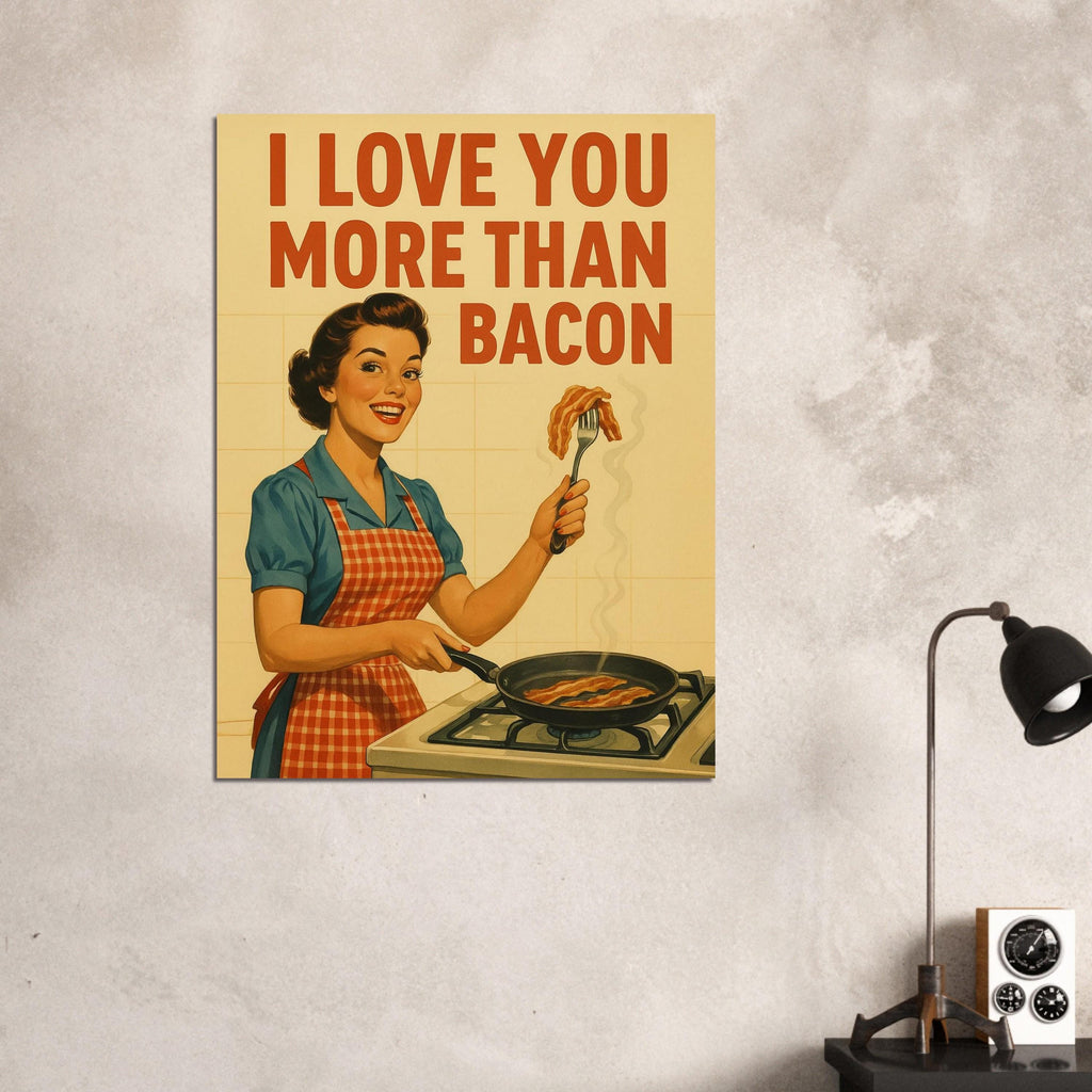 I Love You More Than Bacon