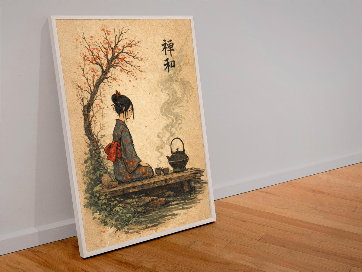 Japanese Tea Ceremony