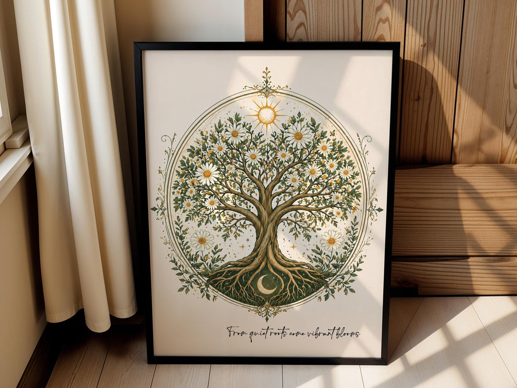 Daisy Tree of Life