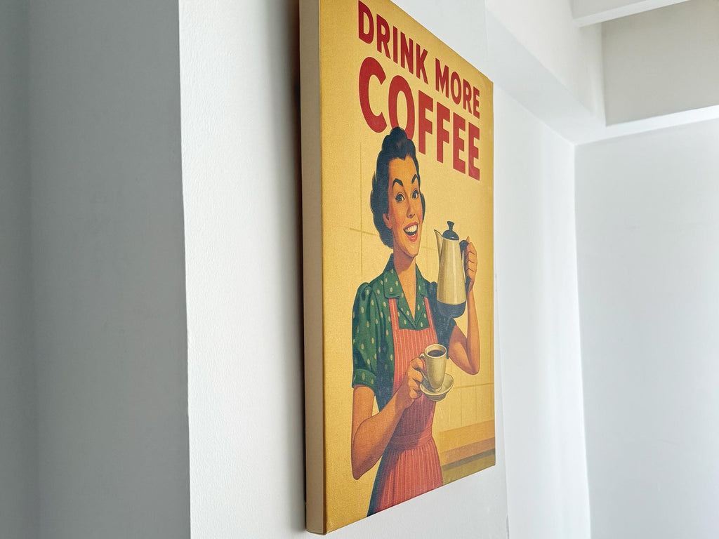 Retro Coffee Cafe