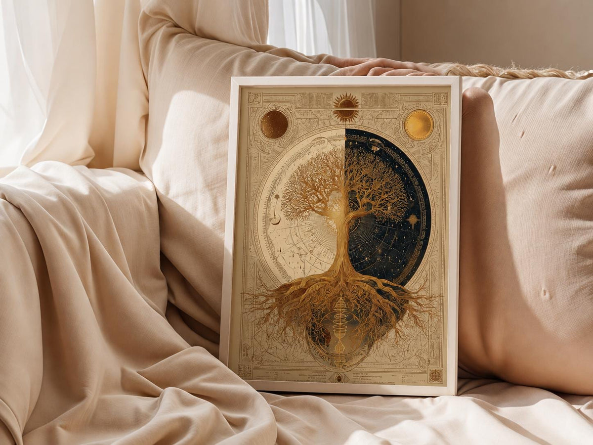 Celestial Tree of Life