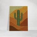 Golden Canyon Cactus