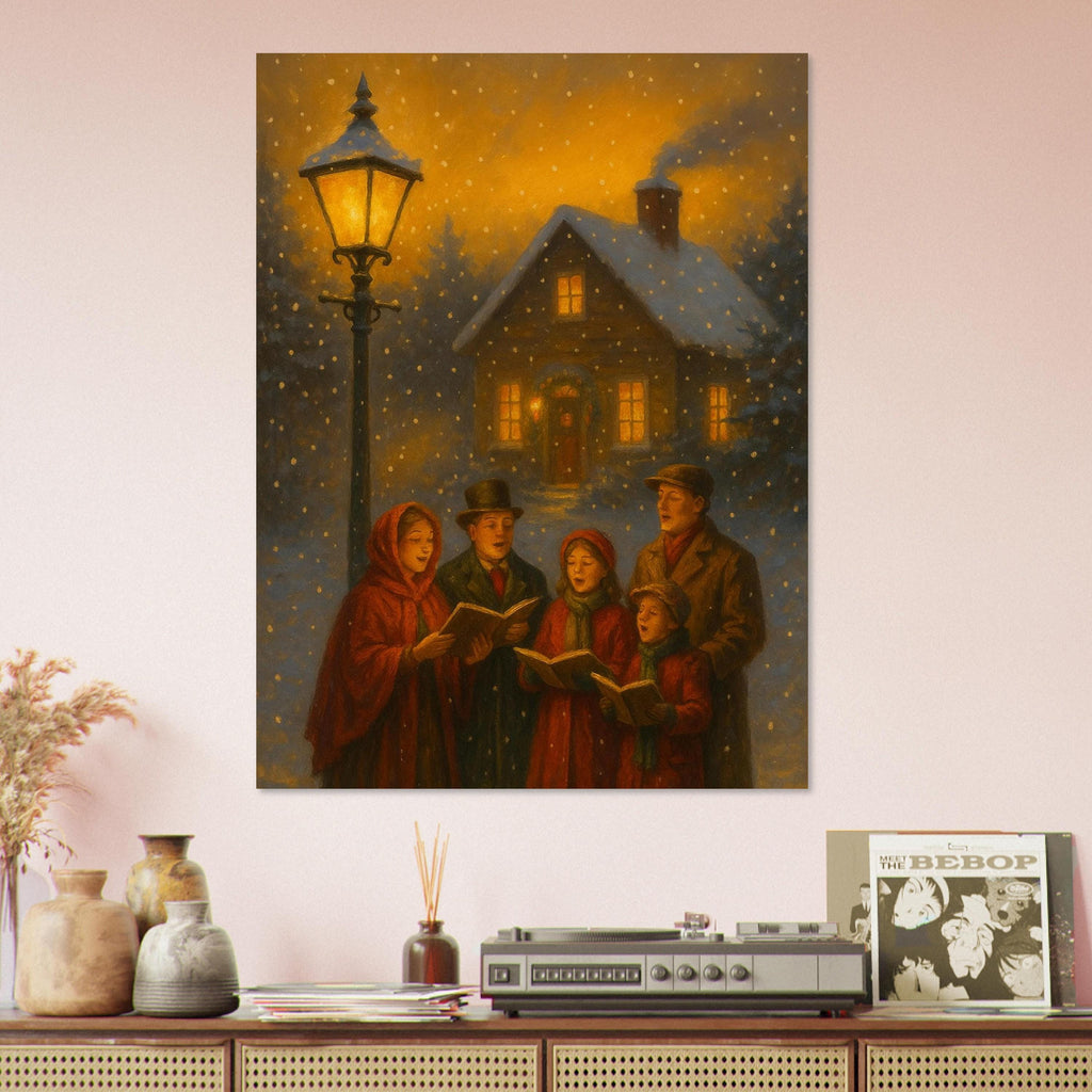 Christmas Carolers
