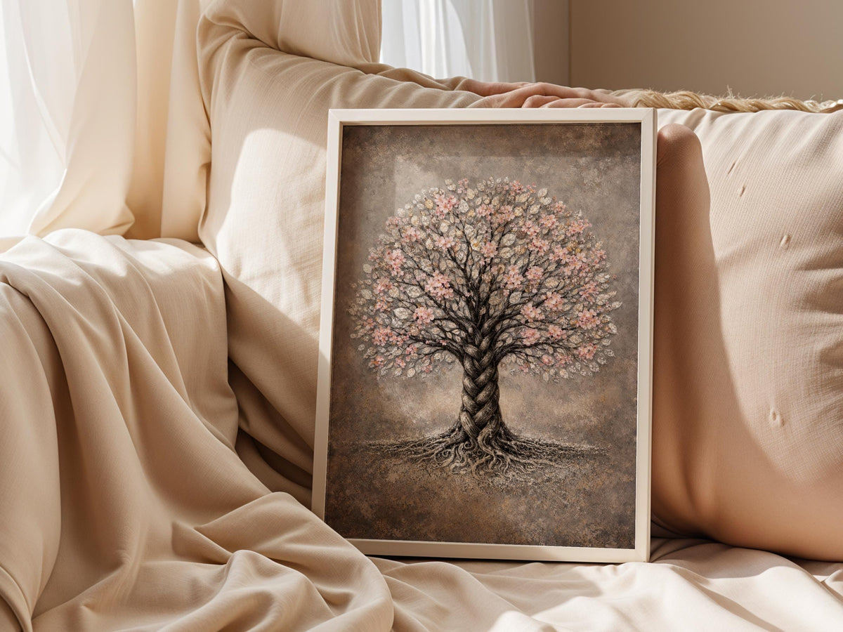 Braided Tree of Life