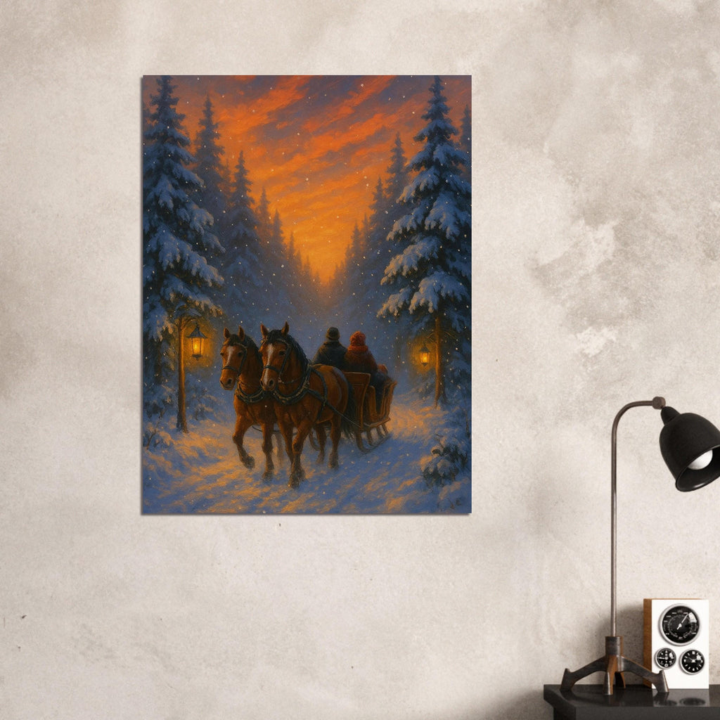 Christmas Sleigh Ride