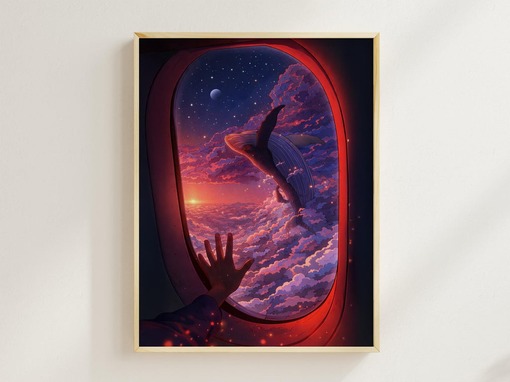 Cosmic Whale