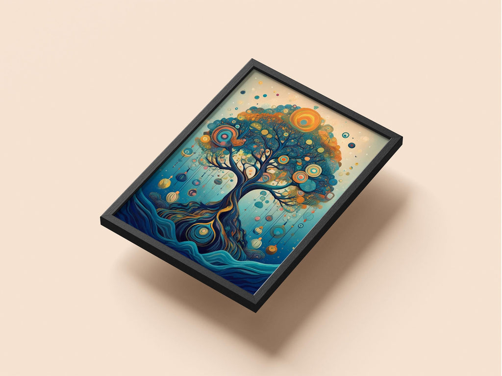 Mystical Tree of Life
