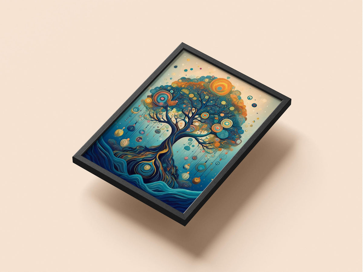 Mystical Tree of Life