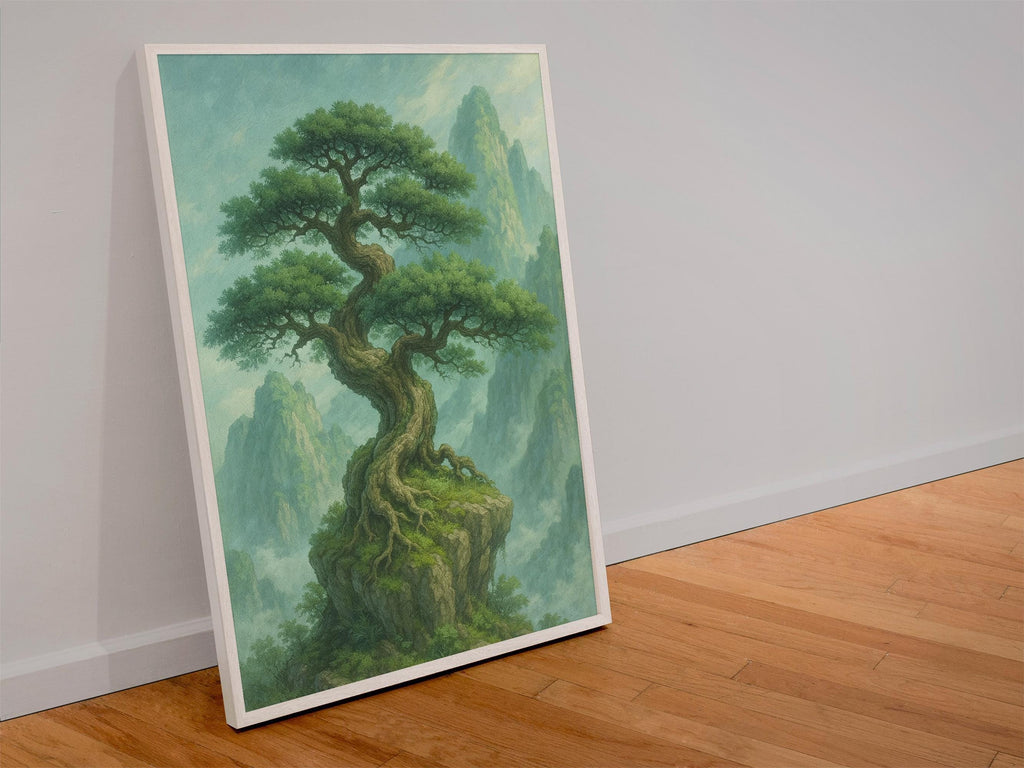 Zen Bonsai Tree
