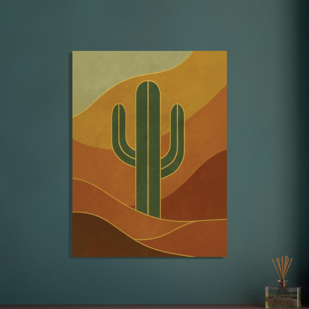Golden Canyon Cactus