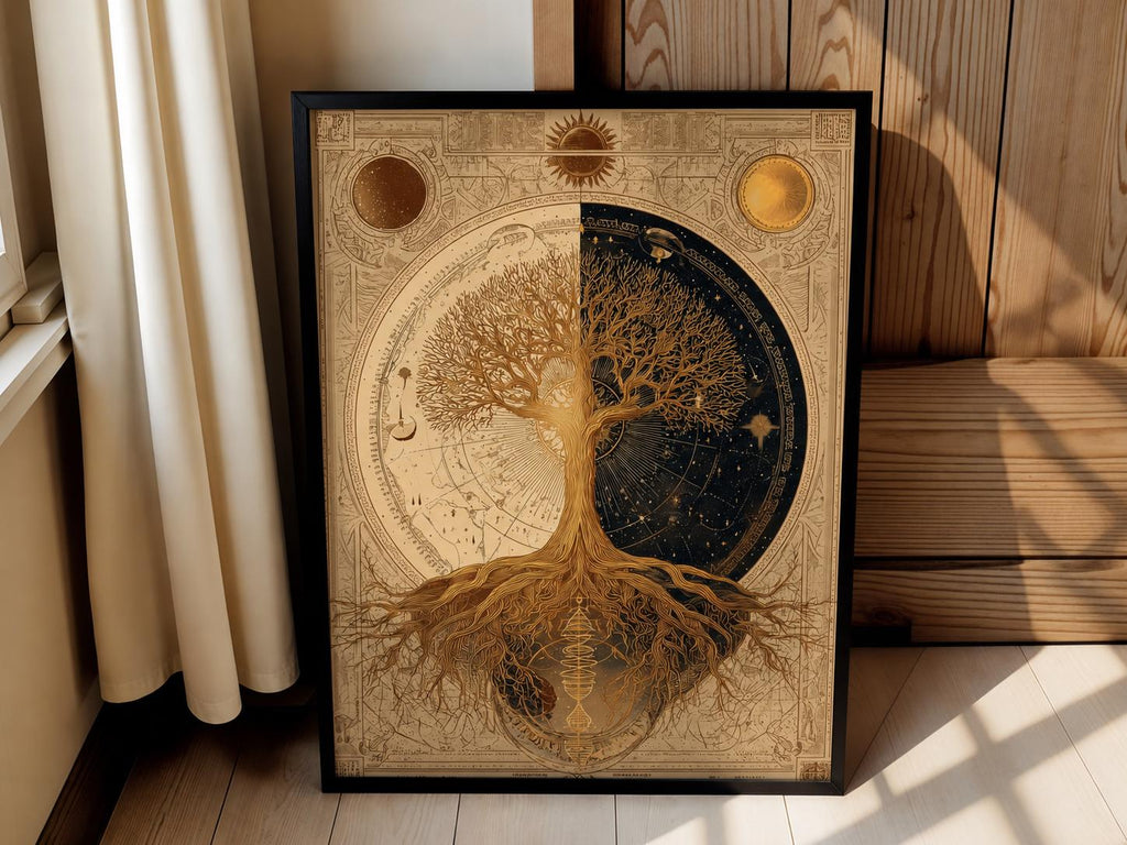 Celestial Tree of Life