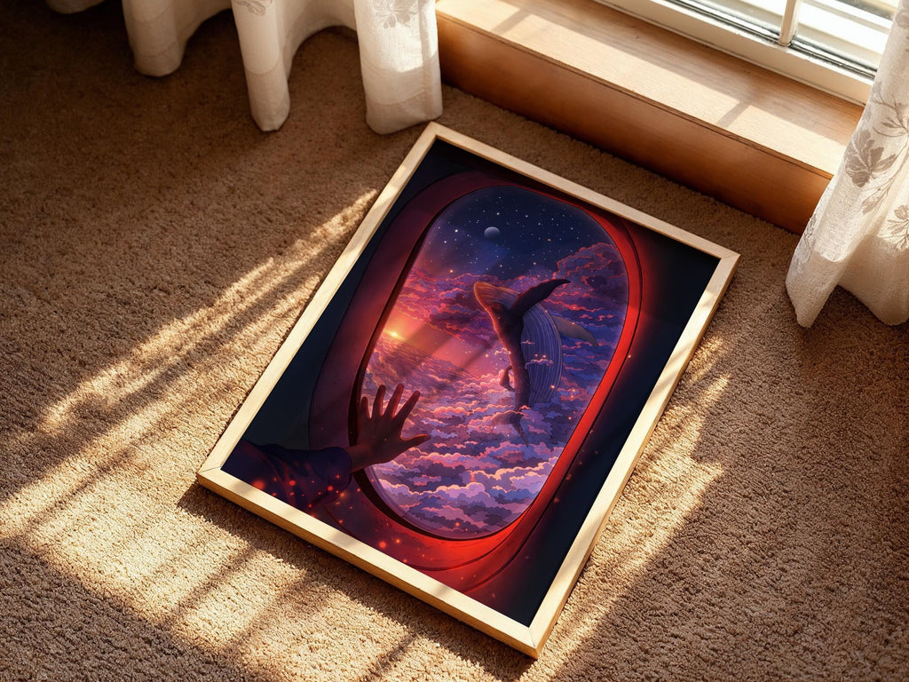 Cosmic Whale