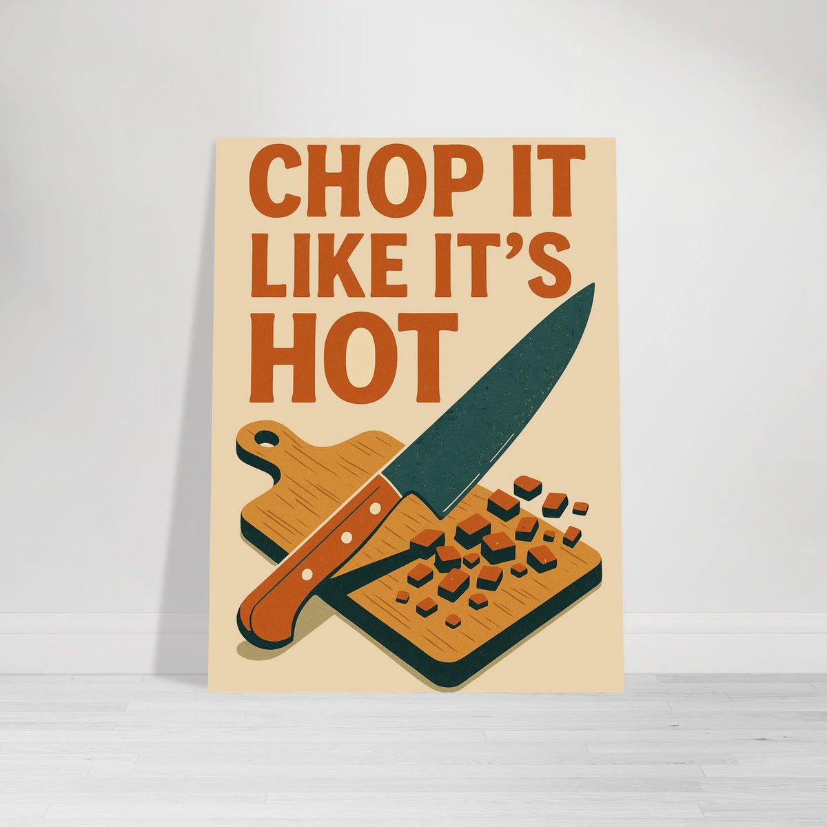Modern Retro Cooking
