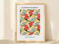 Vintage Amsterdam Flower Market