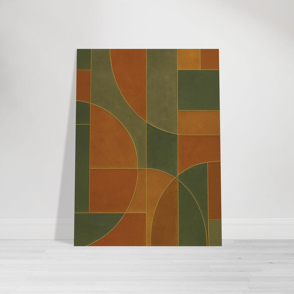 Earthen Geometry