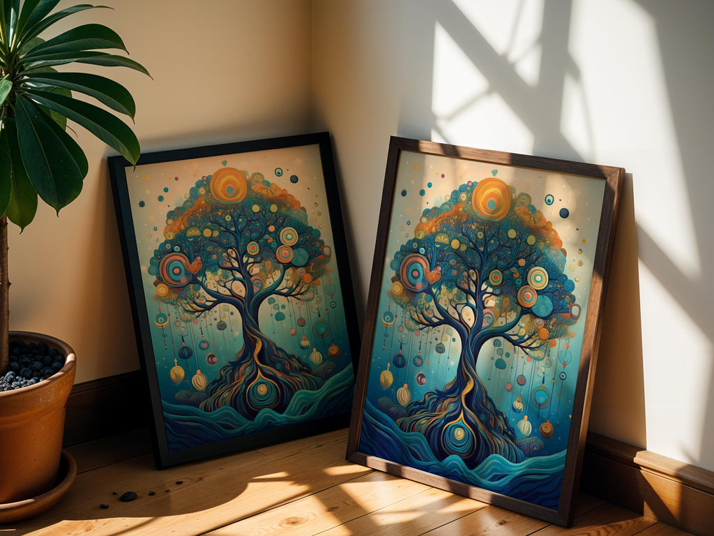Mystical Tree of Life