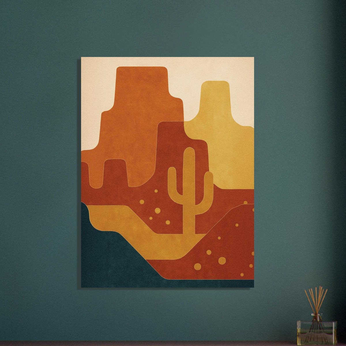 Golden Mesa Cactus