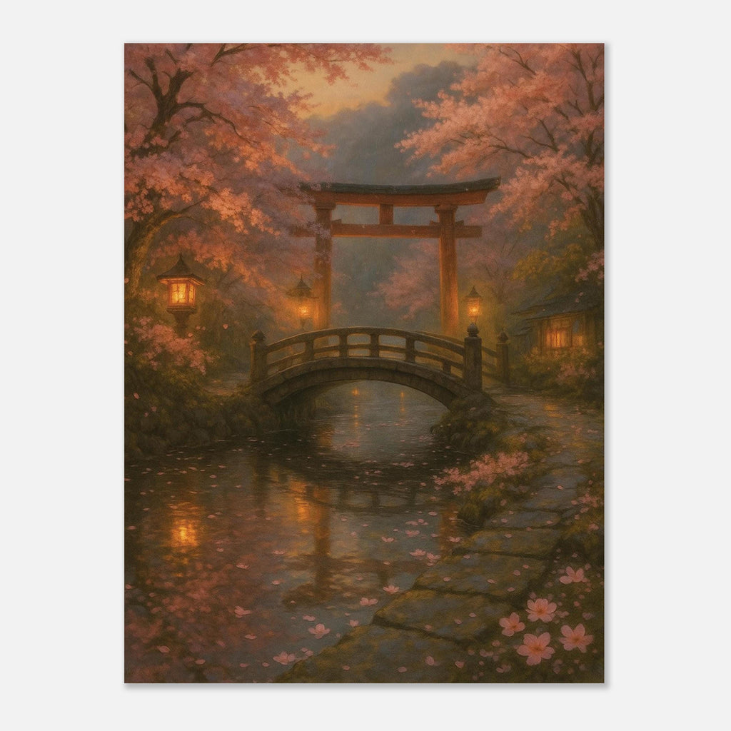 Cherry Blossom Bridge