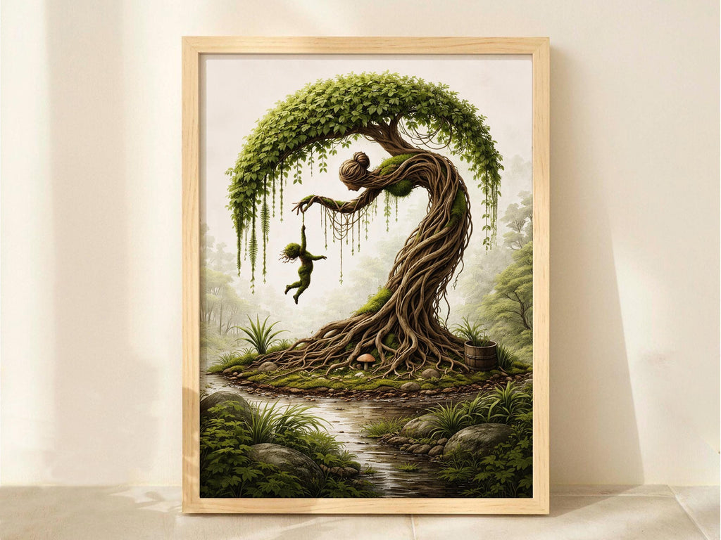 Mother Nature Tree of Life