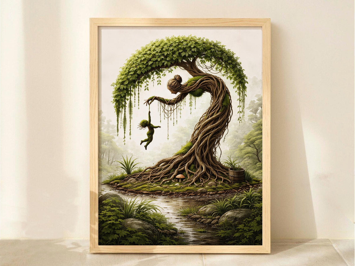 Mother Nature Tree of Life