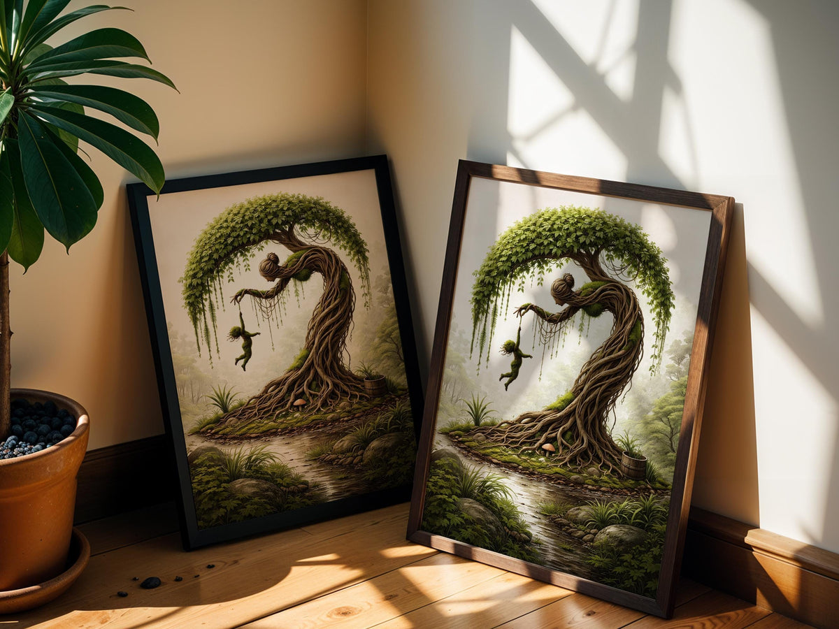 Mother Nature Tree of Life