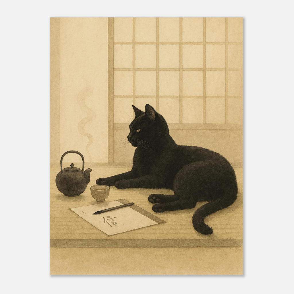 Black Cat Tea House