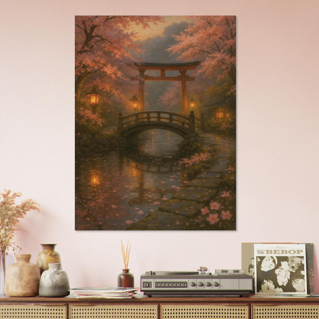 Cherry Blossom Bridge