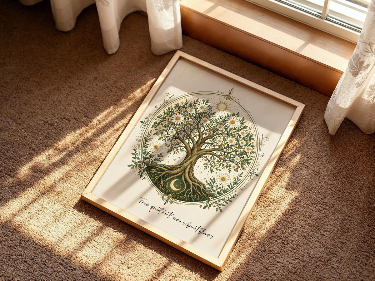 Daisy Tree of Life