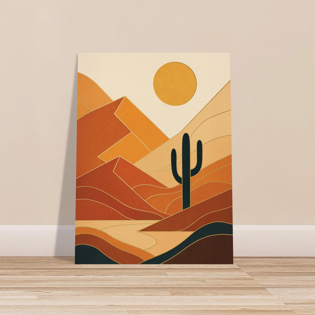 Golden Canyon Path