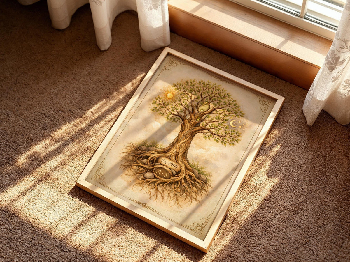 Neutral Family Tree