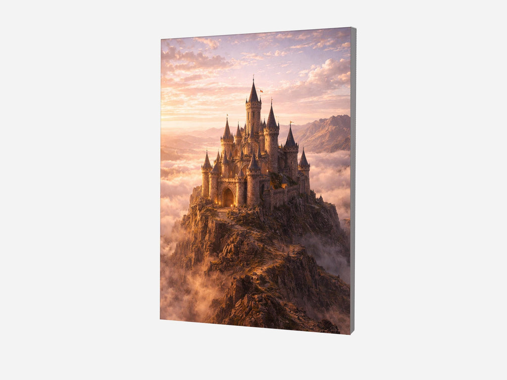 Golden Sunrise Castle