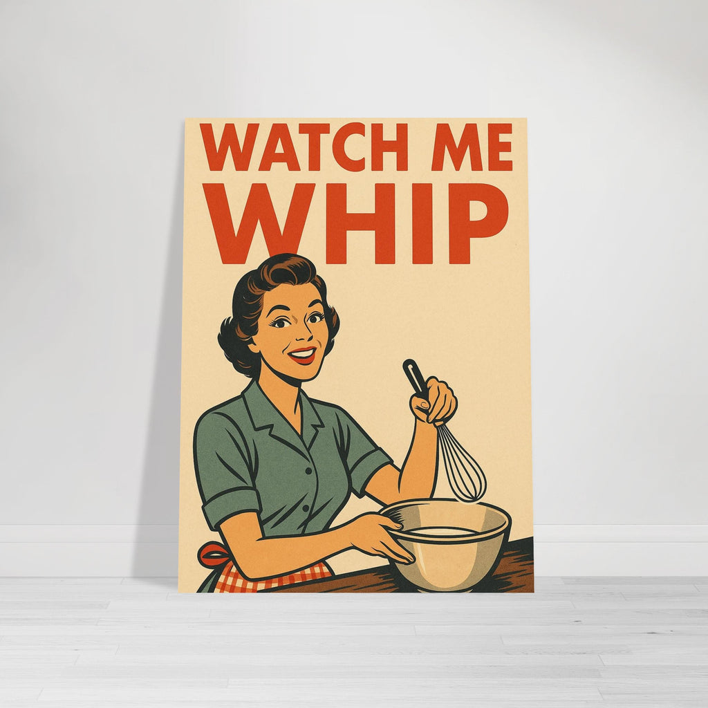 Watch Me Whip
