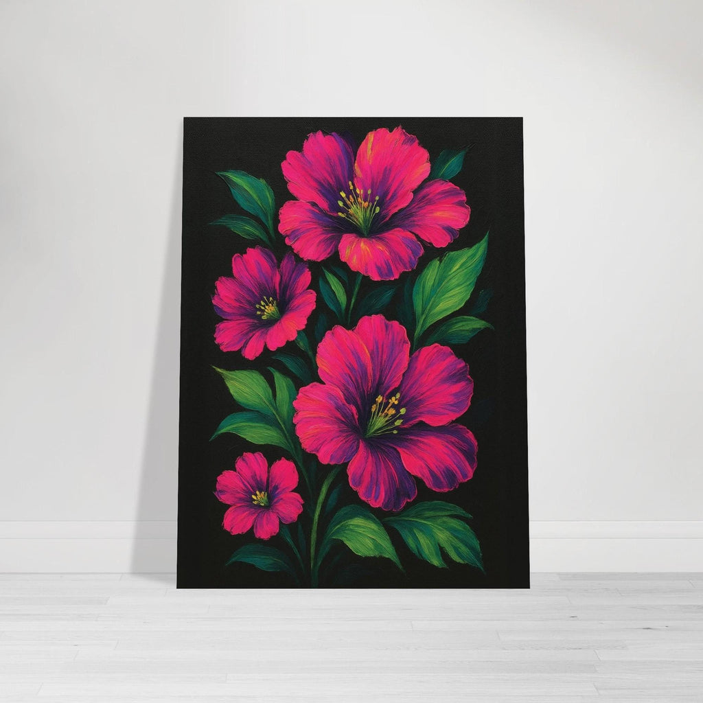 Vibrant Hibiscus