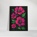 Vibrant Hibiscus