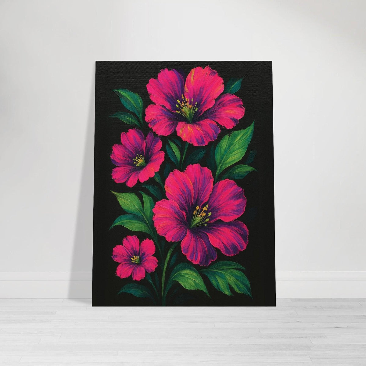 Vibrant Hibiscus