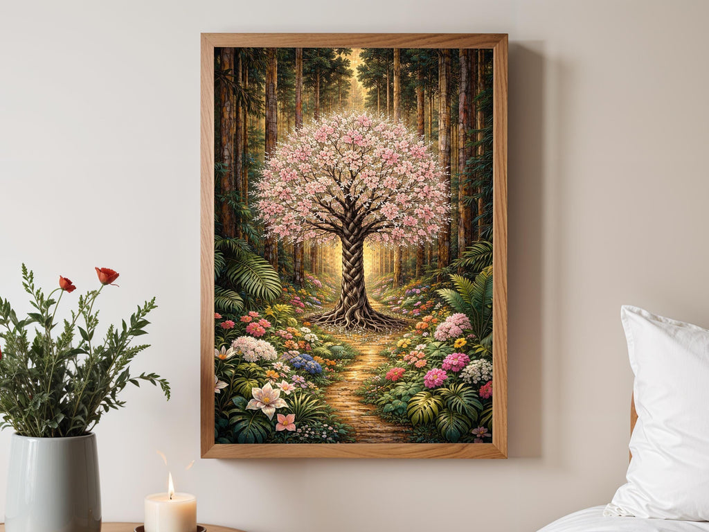 Fantasy Tree of Life