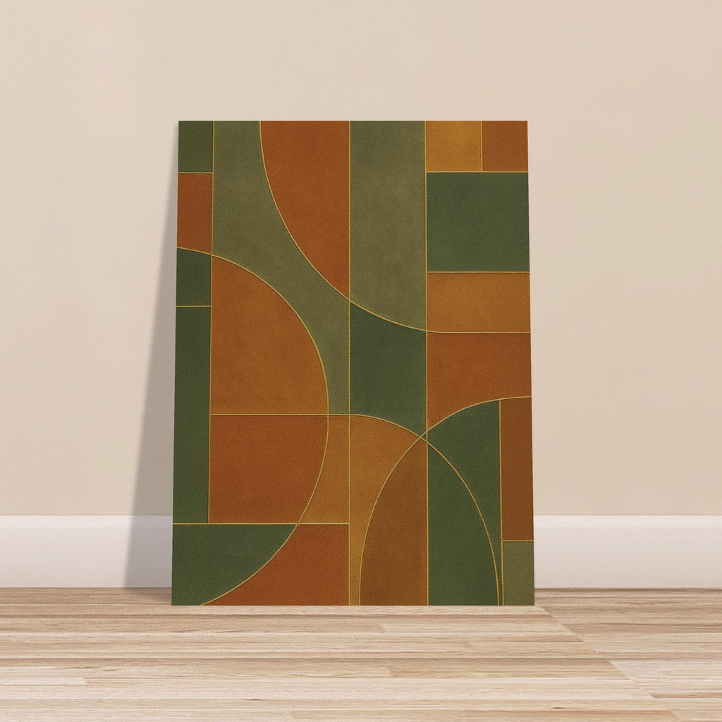 Earthen Geometry