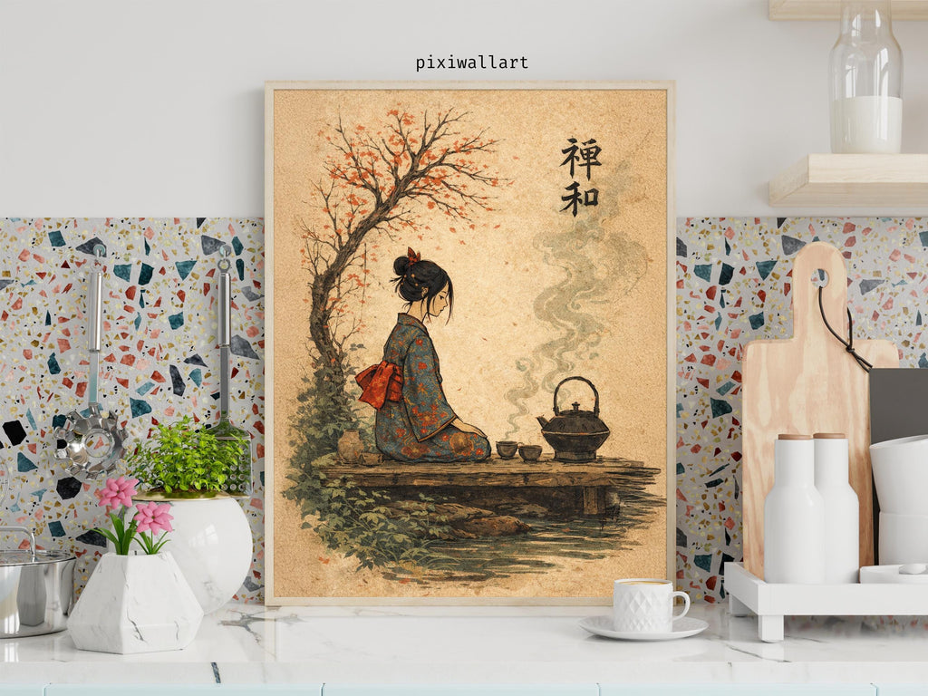 Japanese Tea Ceremony