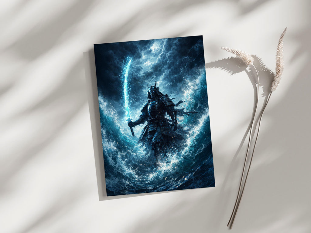 Lightning Sword Samurai