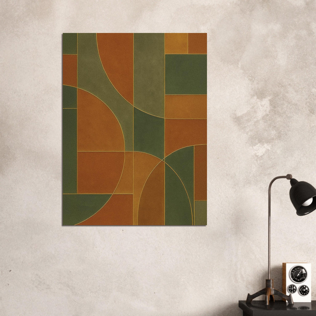 Earthen Geometry