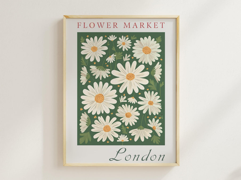 London Flower Market