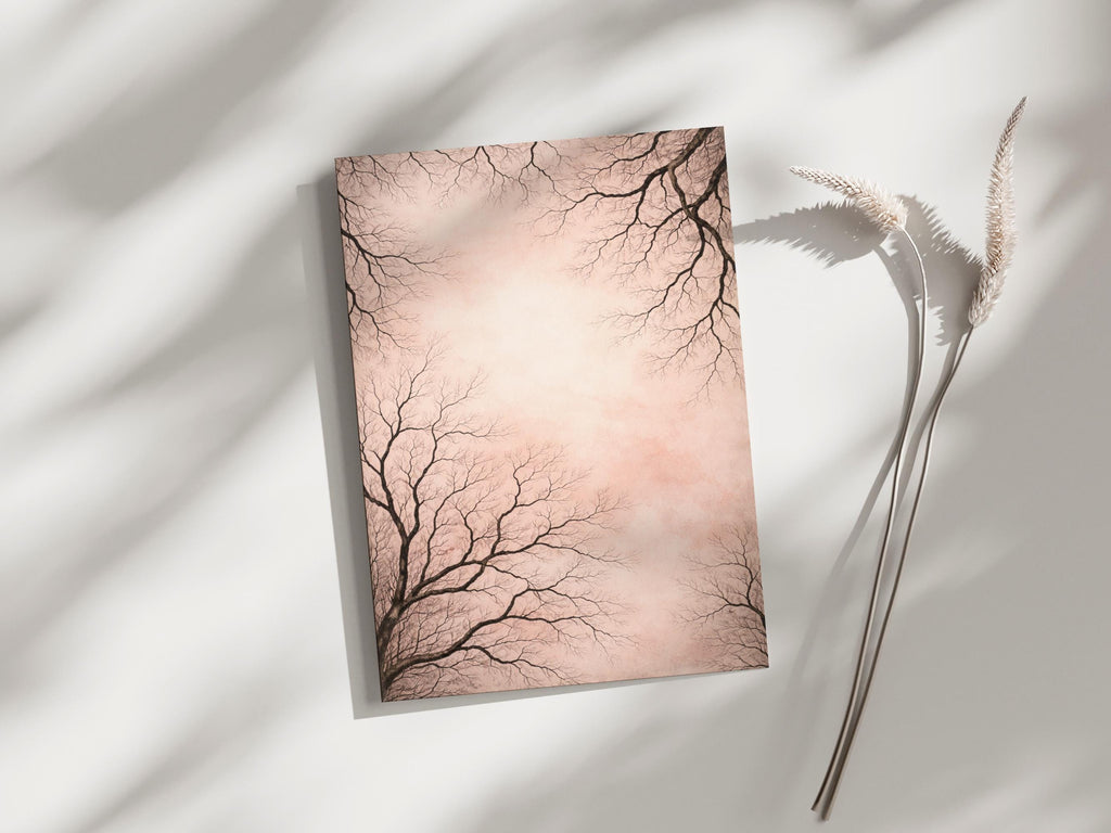 Neutral Tree Branches