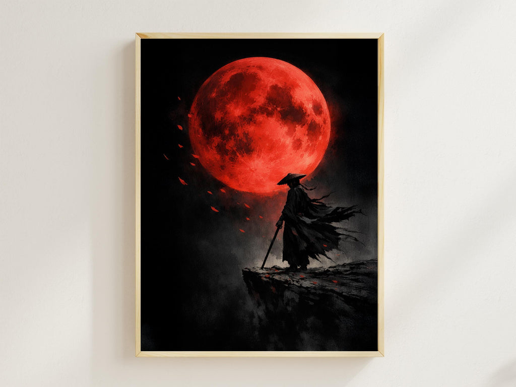 Dark Fantasy Samurai