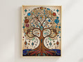Boho Tree of Life