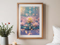 Sacred Lotus Mandala