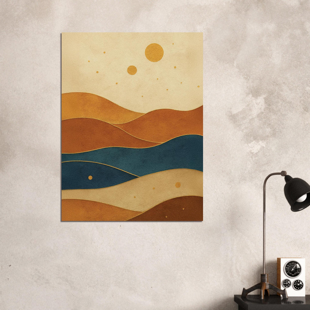 Celestial Landscape